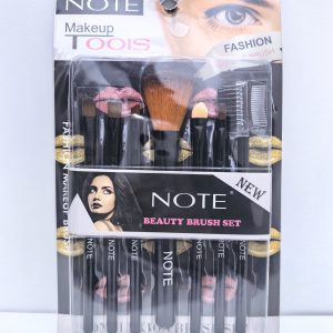 NOTE BEAUTY BRUSH SET