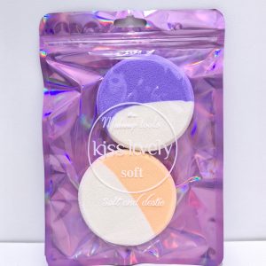 KISS LOVELY FACE SPONGE