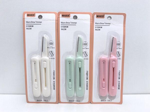 MIXUEER MACRO BROW TRIMMER