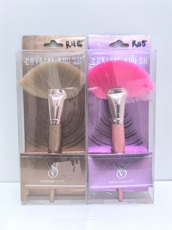 SARAH BEAUTY CRYSTAL BRUSH