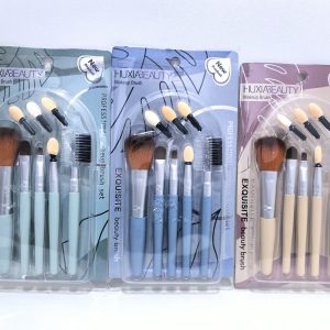 HUXIA BEAUTY EXQUISITE BEAUTY BRUSH SET