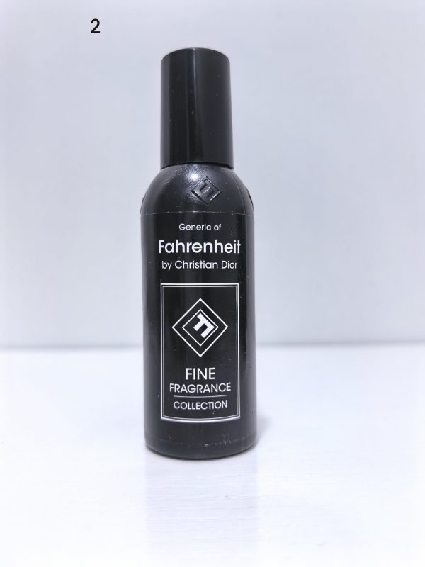 FINE FRAGRANCE - FAHRENHEIT