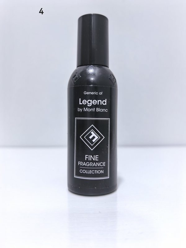 FINE FRAGRANCE - LEGEND