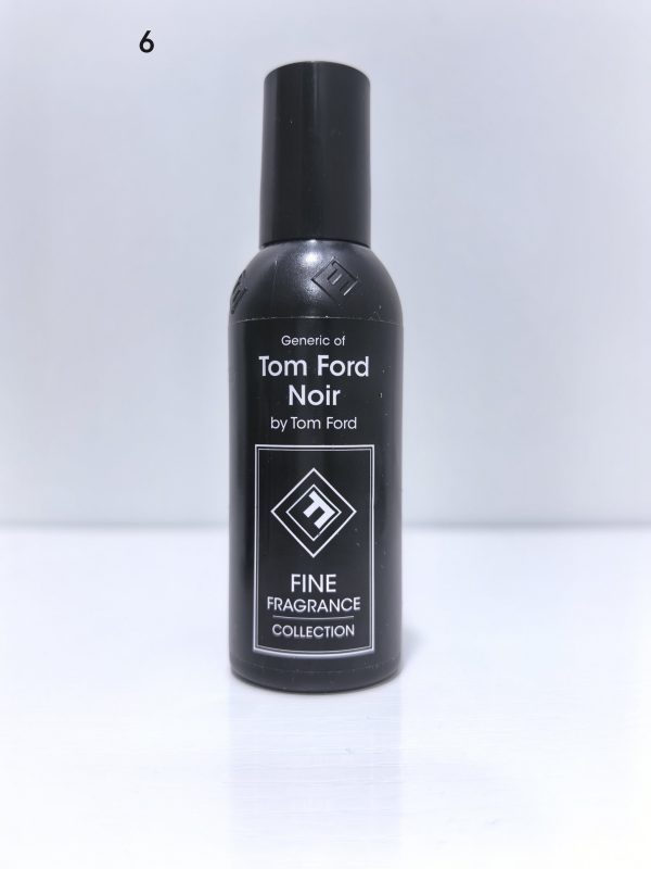 FINE FRAGRANCE - TOM FORD NOIR