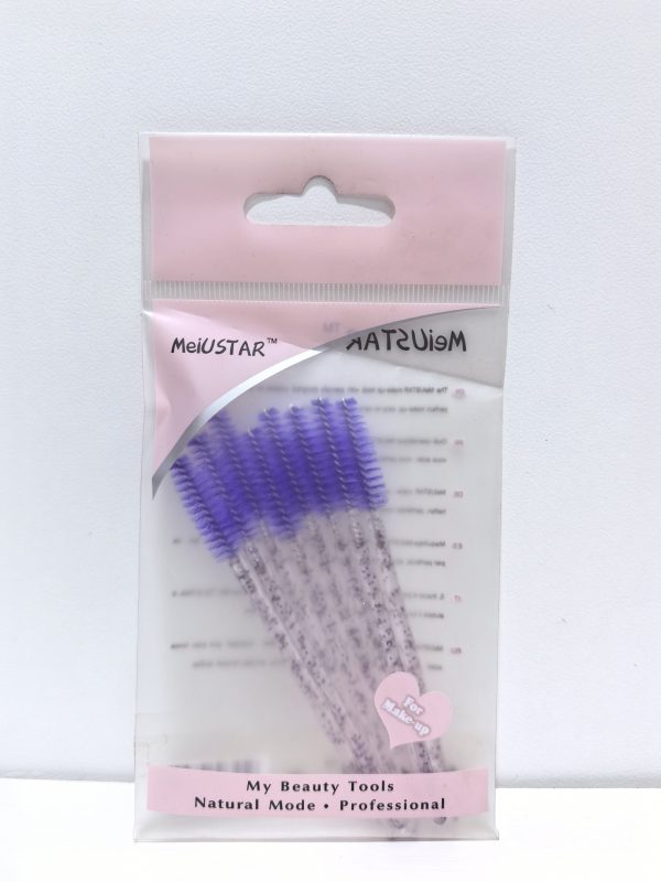 MASCARA BRUSH - 8PCS