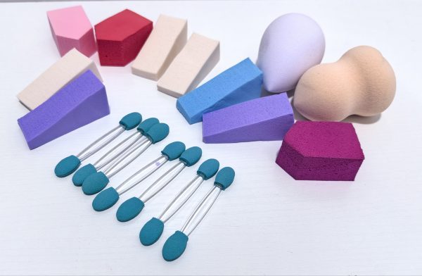 SWEET BEAUTY MAKE-UP SPONGE SET - Image 2