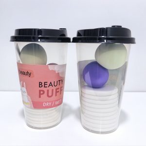 SWEET BEAUTY MAKE-UP SPONGE 12PCS