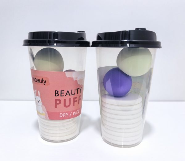 SWEET BEAUTY MAKE-UP SPONGE 12PCS