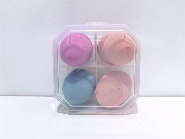 MAKE-UP SPONGE 4PCS