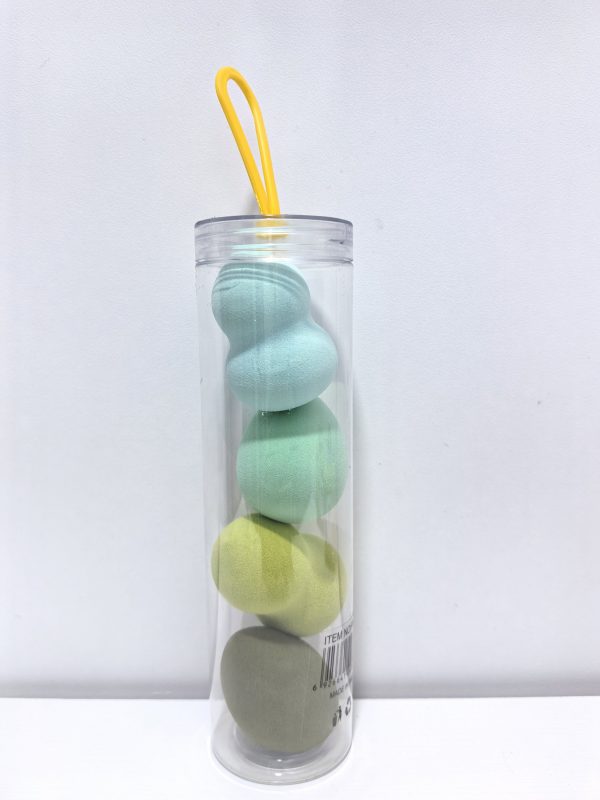 MAKE-UP SPONGE 4PCS