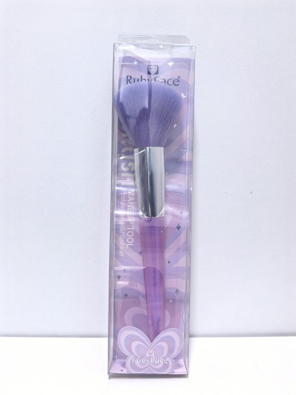 RUBY FACE - BRUSH