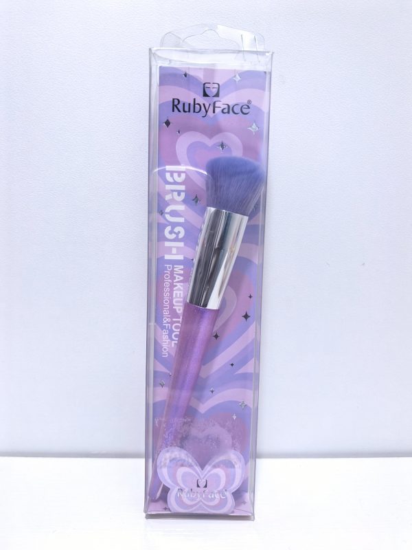 RUBY FACE MAKE-UP BRUSH