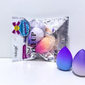 HOHO GIRL MAKE-UP SPONGE 2PCS