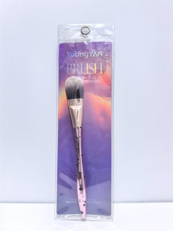 STYLISH FACIAL MAKE-UP BRUSH