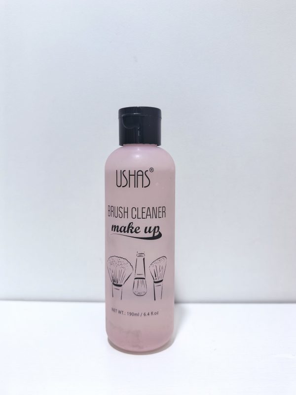 USHAS MAKE_UP BRUSH CLEANER 190ml