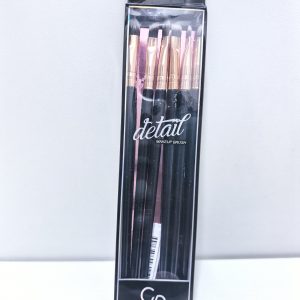 MAKE-UP BRUSH 6PCS