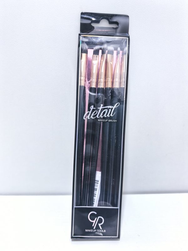 MAKE-UP BRUSH 6PCS