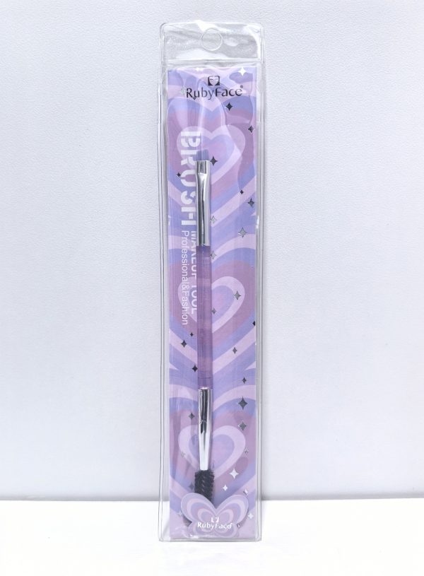 RUBY FACE 2 IN 1 BRUSH