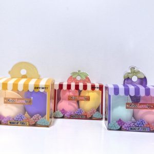 KISS LOVELY MAKE-UP TOOLS