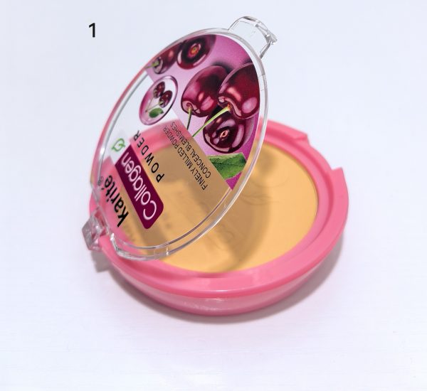 COLLAGEN FACE POWDER no1