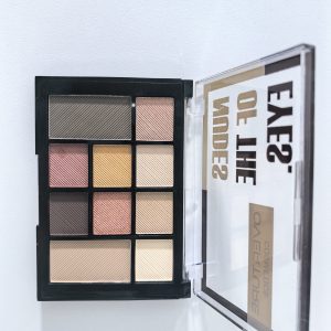 OVERTURE COSMETICS NUDE EYESHADOWS