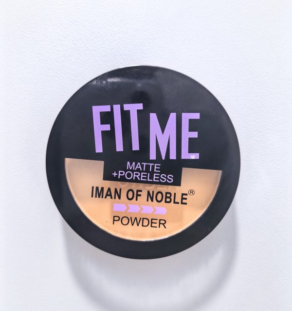 FIT ME FACE POWDER no2