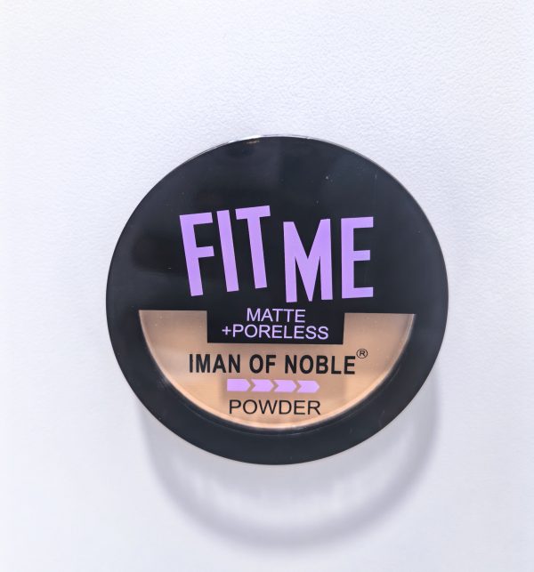 FIT ME FACE POWDER no3