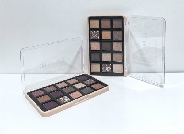 MERRYCOLOR EYESHADOW PALETTE