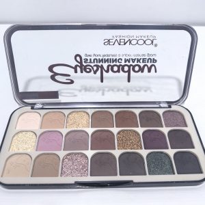 SEVEN COOL 21 SHADES EYESHADOW no2