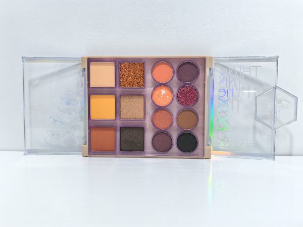 SEVENCOOL EYESHADOW PALETTE no1