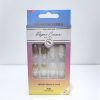 TRENDY STYLED PAPER CRANE NAILS - Image 5