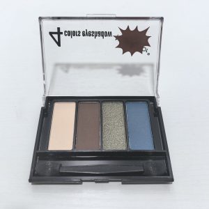 MERRYCOLOR 4 COLORS EYESHADOW