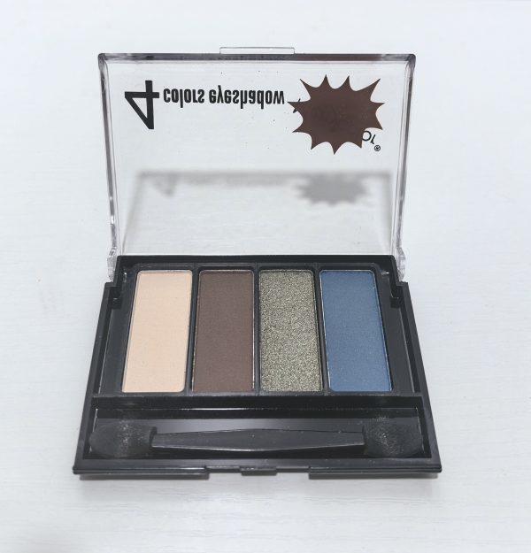 MERRYCOLOR 4 COLORS EYESHADOW