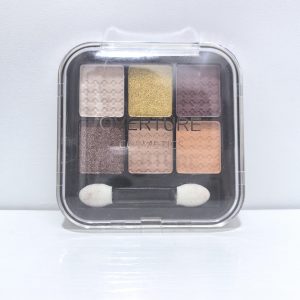 OVERTURE EYESHADOW – 6 SHADES