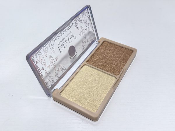 DODO GIRL HIGHLIGHTER - 2 SHADES
