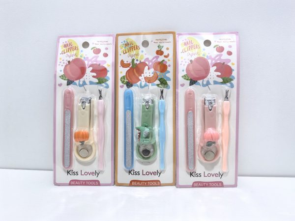 KISS LOVELY NAILCLIPPERS