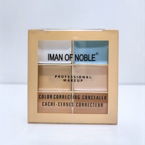 IMANI OF NOBLE – 6 COLOURS CONCEALER
