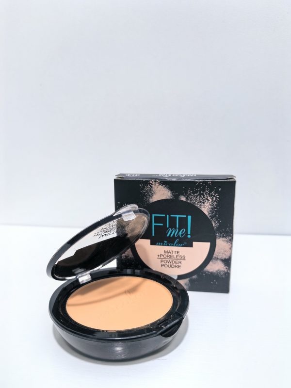 FIT ME MICOLOR FACE POWDER no3