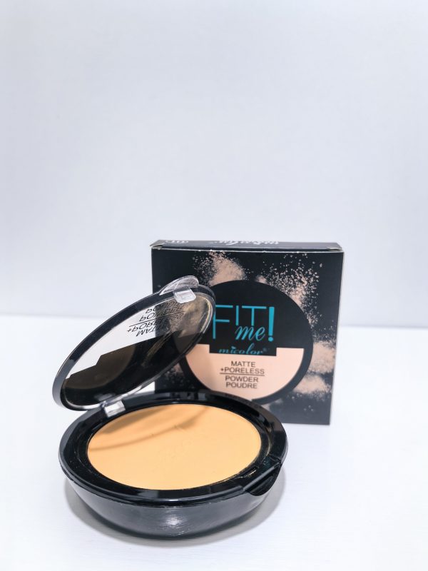 FIT ME MICOLOR FACE POWDER no1