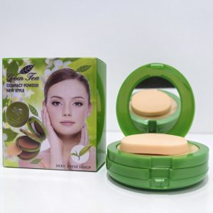 GREEN TEA FACE POWDER – 3 STEP no1