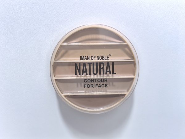 IMANI OF NOBLE NATURAL CONCEAL - 5 SHADES no3