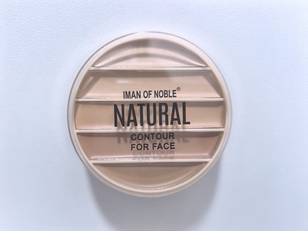IMANI OF NOBLE NATURAL CONCEAL - 5 SHADES no2