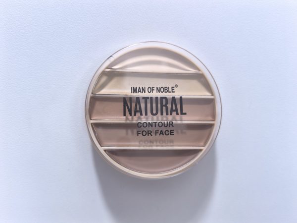 IMANI OF NOBLE NATURAL CONCEAL - 5 SHADES no1