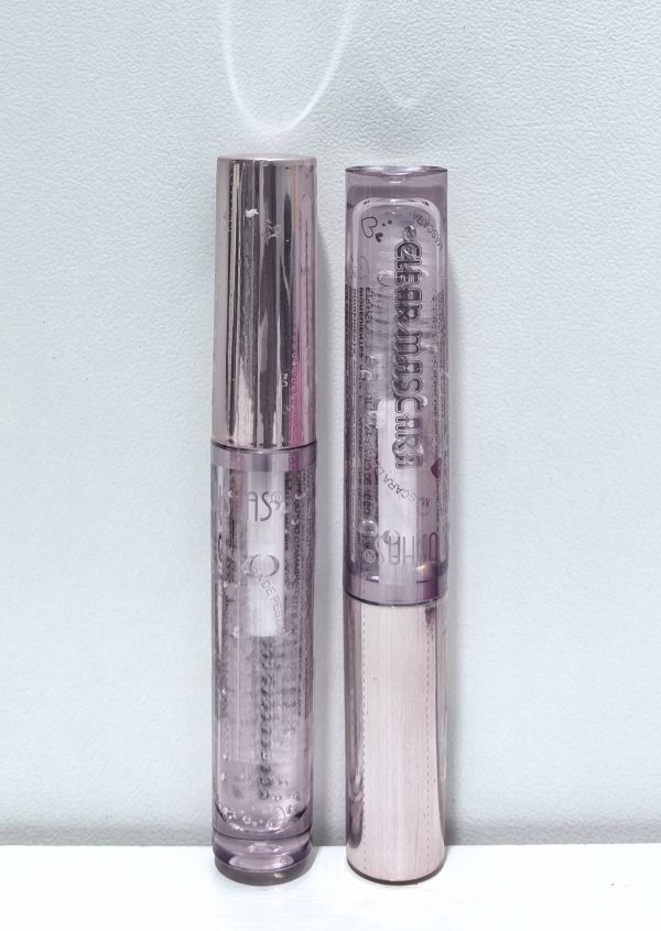 USHAS CLEAR MASCARA