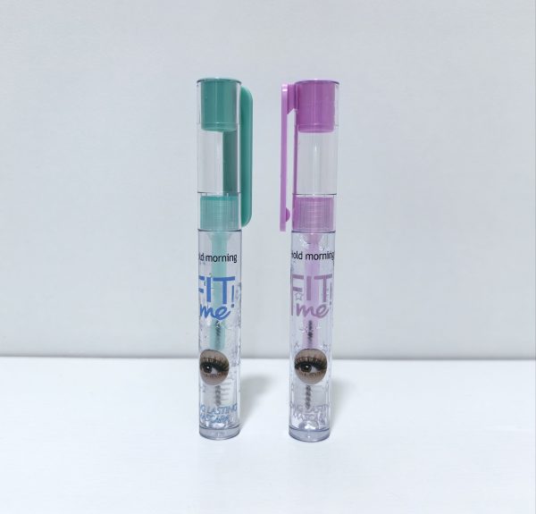 LONG LASTING CLEAR MASCARA