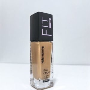 FIT ME DEWY ＋ SMOOTH FOUNDATION no1