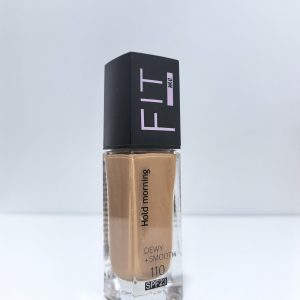 FIT ME DEWY ＋ SMOOTH FOUNDATION no2