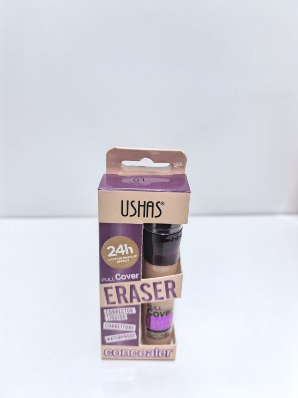 ERASER FULL COVER CONCEALER no1