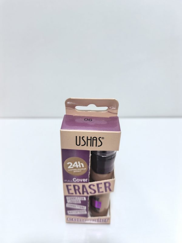 ERASER FULL COVER CONCEALER no6