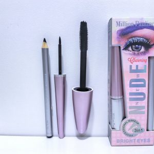NUDE PROFESSIONAL MAKE UP KIT